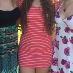 Forever 21 Body Con Dress
